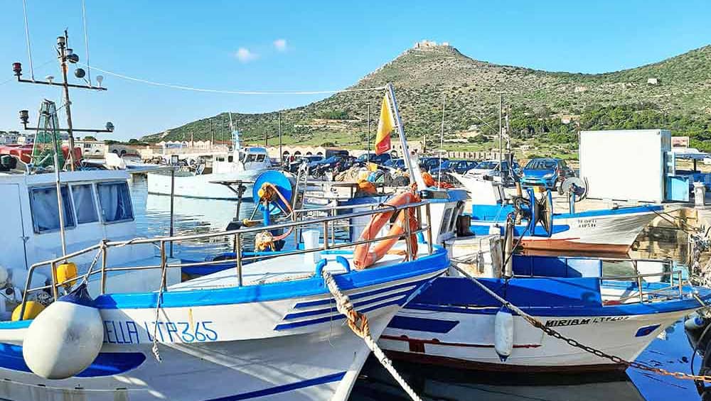 Barche marsala