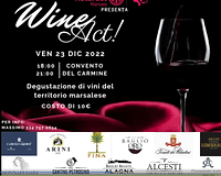 Wine Act Degustazione Vini