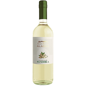 Vino aromatizzato alla mandorla