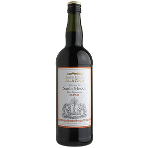 Alagna vini Santa Messa Rosso