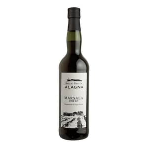 Alagna vini - Marsala fine IP