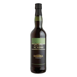 Alagna Vini - Crema mandorla