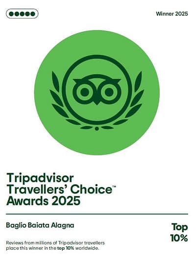 Tripadvisor award 2025 Tripadvisor award 2025