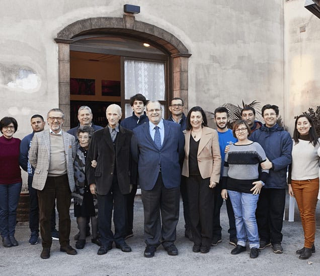 La Famiglia Alagna