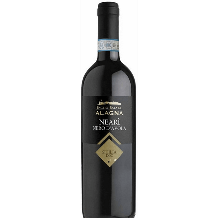 Nearì Nero d'Avola