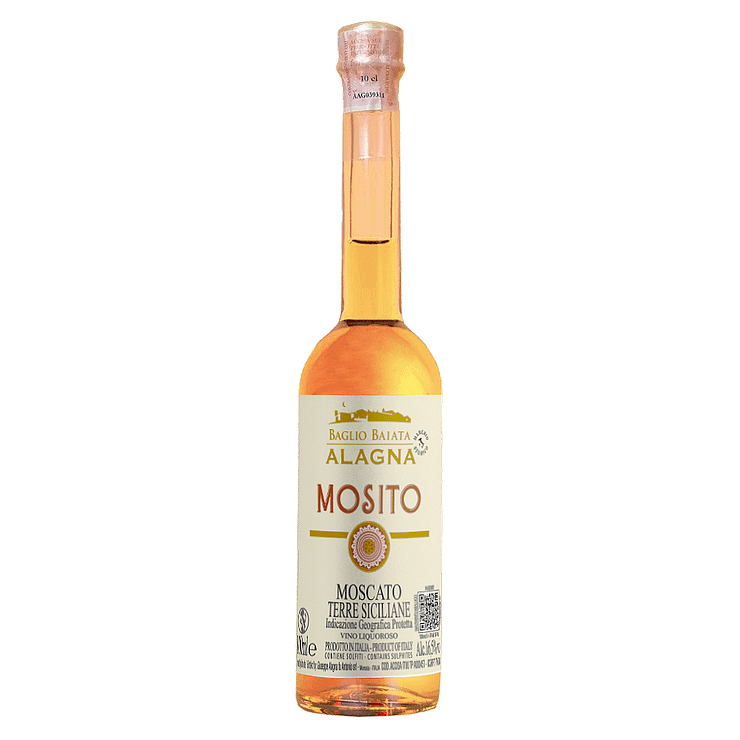 Moscato Mosito formato turistico 10cl
