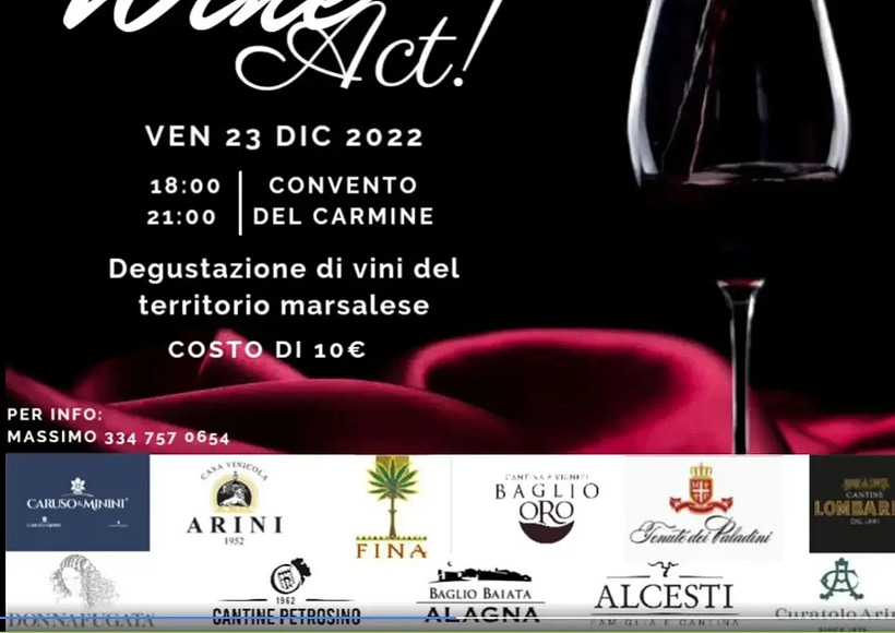 Wine Act Degustazione Vini